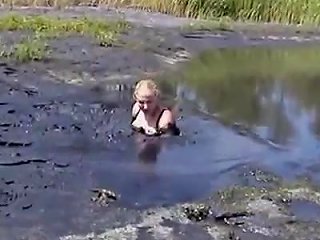 XHamster - Lordoffetish Quicksand Mud Bodage Free Porn Dd Xhamster