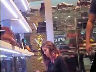 XHamster - Candid Shoe Shopping At The Mall Free Porn B8 Xhamster